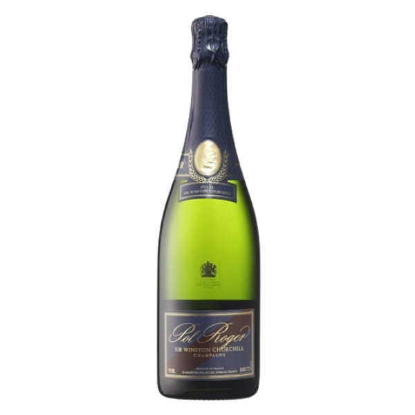 Pol Roger Sir Winston Churchill 2013 MG - Bottle Hero