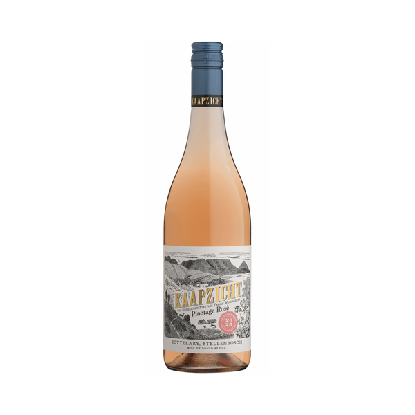 Kaapzicht Rosé Pinotage 2025 - Bottle Hero