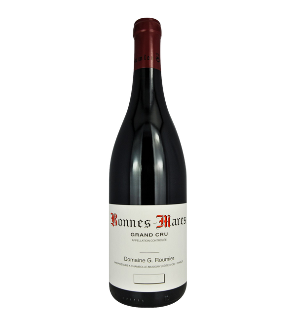 Domaine G. Roumier Bonnes-Mares Grand Cru 2011 - Bottle Hero