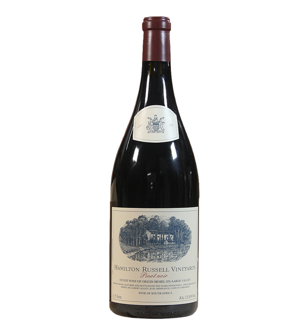 Hamilton Russell Vineyards Hemel-en-Aarde Valley Pinot Noir 2024 Magnum - Bottle Hero