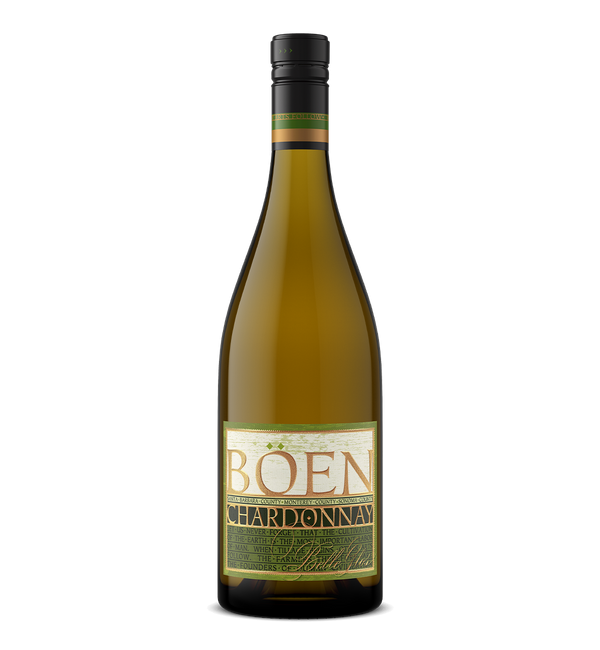 BÖEN Chardonnay TRI-County 2024 - Bottle Hero