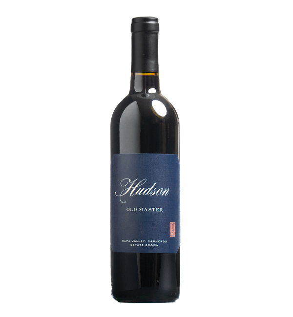 Hudson Old Master Cabernet Franc 2022 - Bottle Hero