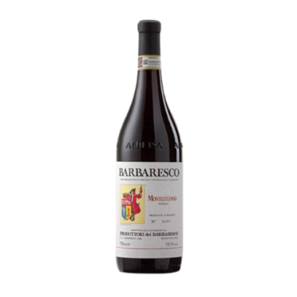 Produttori del Barbaresco Montestefano Riserva 2019 MG - Bottle Hero