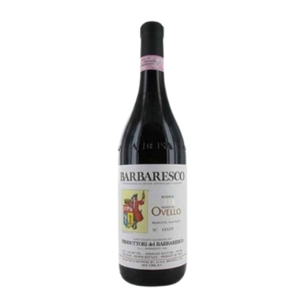 Produttori del Barbaresco Ovello Riserva 2019 - Bottle Hero