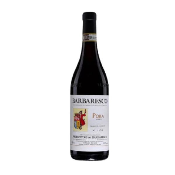 Produttori del Barbaresco Pora Riserva 2020 - Bottle Hero