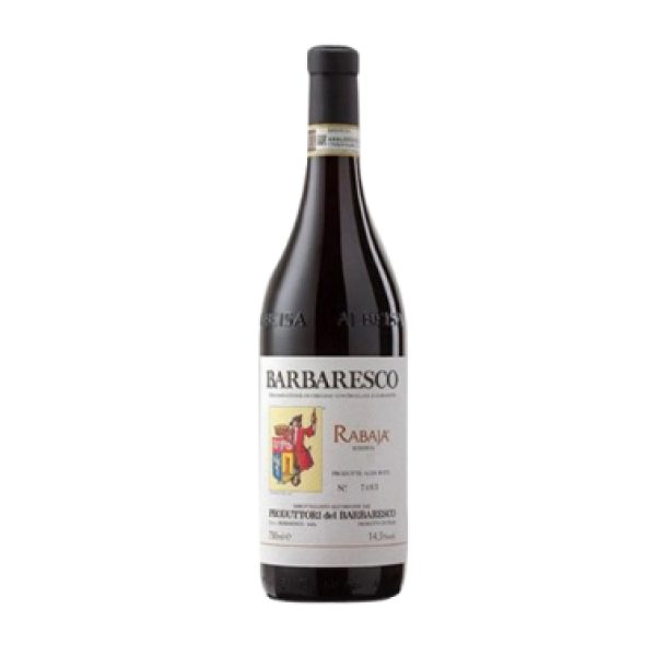 Produttori del Barbaresco Rabaja Riserva 2019 MG - Bottle Hero