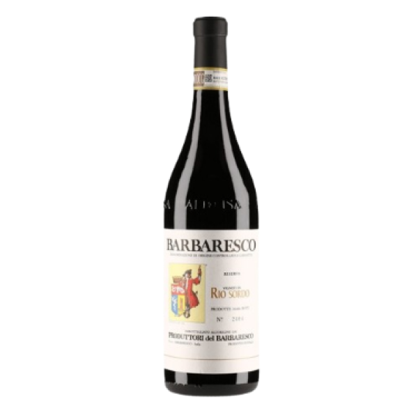 Produttori del Barbaresco Rio Sordo Riserva 2020 - Bottle Hero