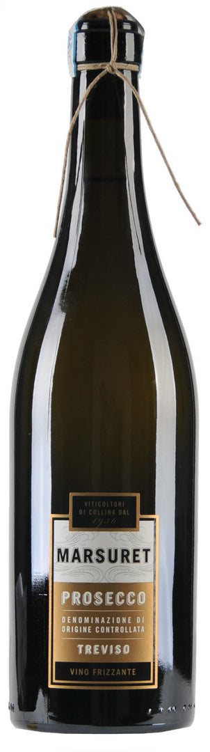 Marsuret, Prosecco di Treviso Frizzante Spago nvt NV - Bottle Hero