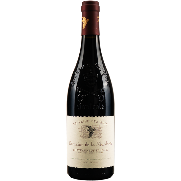 Domaine de la Mordorée Reine des Bois Châteaneuf-du-Pape 2018 - Bottle Hero