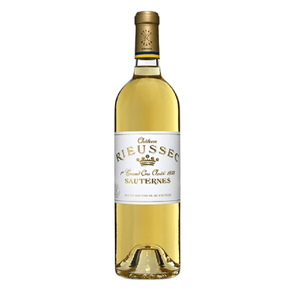 Château Rieussec Rieussec 2008 - Bottle Hero