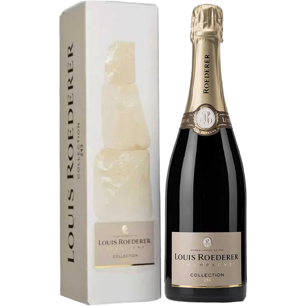 Louis Roederer Collection 246 GIFTBOX - Bottle Hero