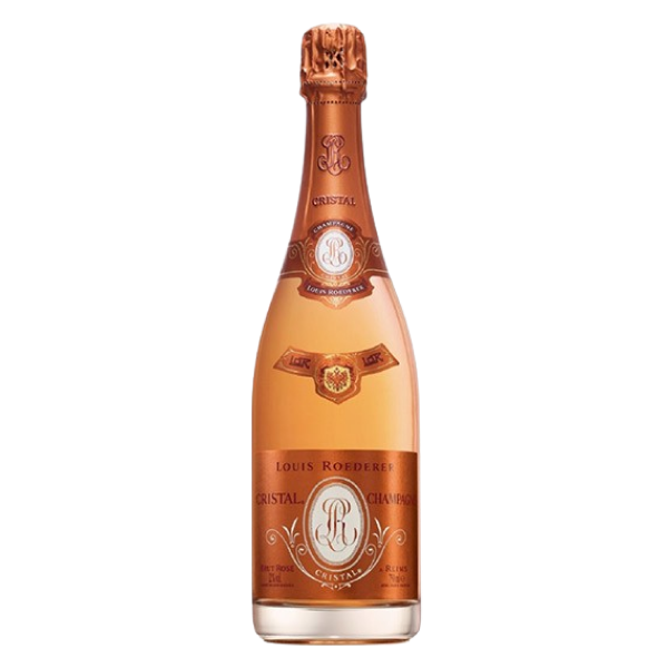 Louis Roederer, Roederer Cristal Rose 2014 GIFTBOX - Bottle Hero