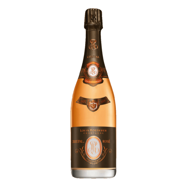 Louis Roederer Cristal Vinotheque Rose 1999 Giftbox