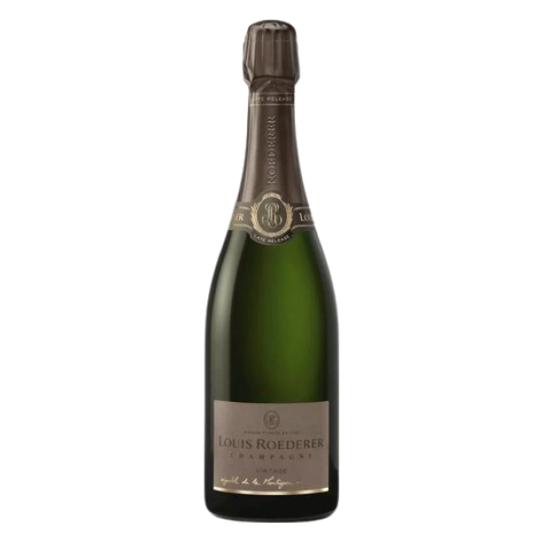 Louis Roederer Roederer, Louis Late Release Vintage Brut 1999 MG GIFTBOX - Bottle Hero