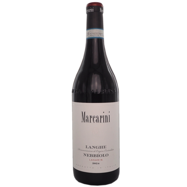 Poderi Marcarini Langhe Nebbiolo DOC Lasarin 2024 - Bottle Hero