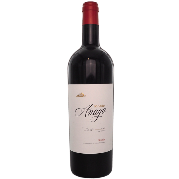 Monte Anaya Rioja Crianza 2021 - Bottle Hero