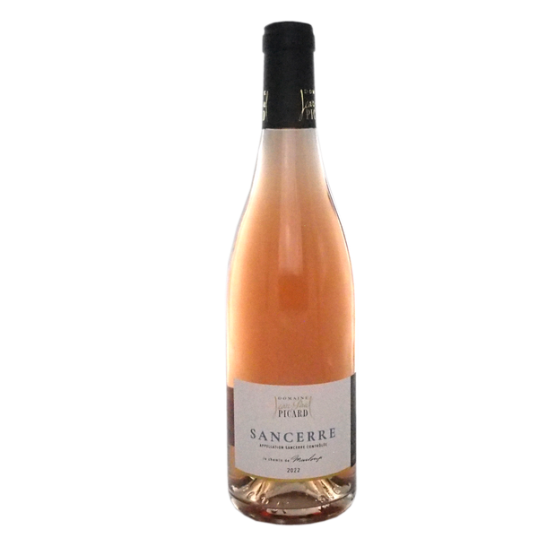 Picard Sancerre Rosé 2022 - Bottle Hero