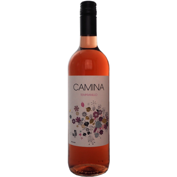 Camina Rosado 2024 - Bottle Hero
