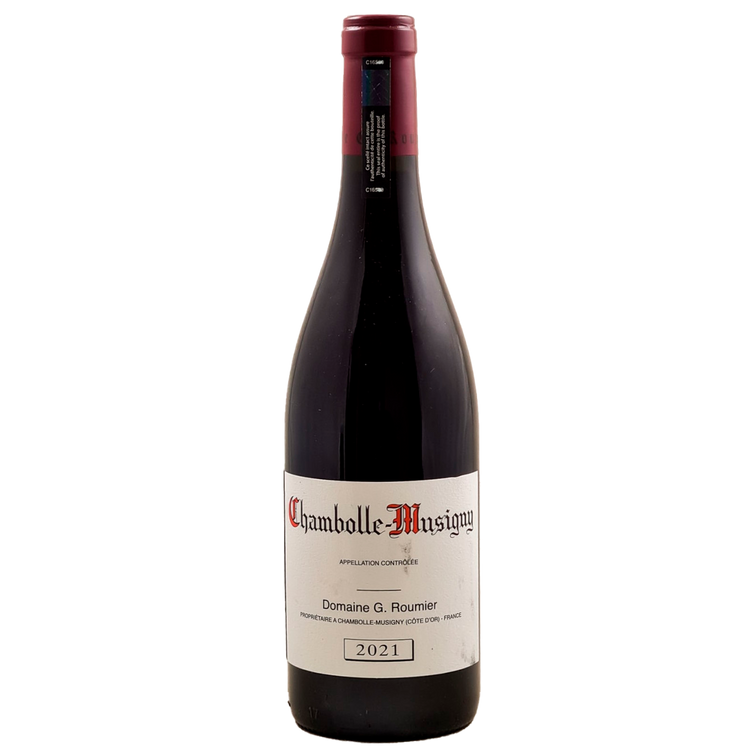 Domaine Georges Roumier Chambolle Musigny 2021