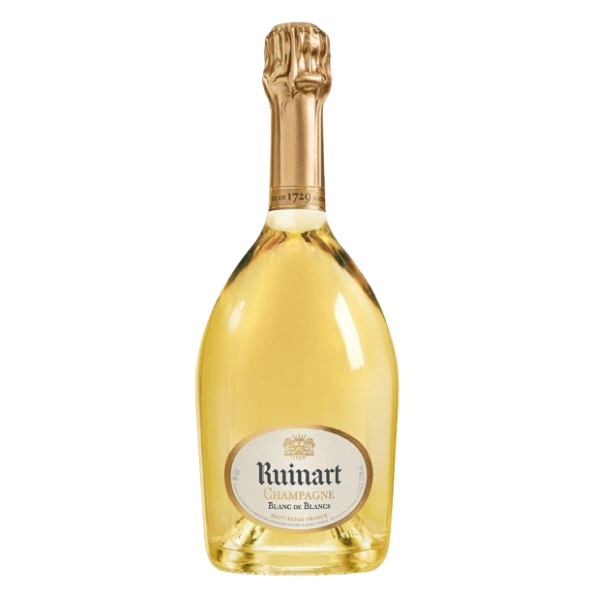 Ruinart Blanc de Blancs NV - Bottle Hero
