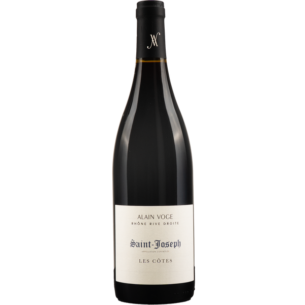 Domaine Alain Voge Saint-Joseph Cotes 2019 - Bottle Hero