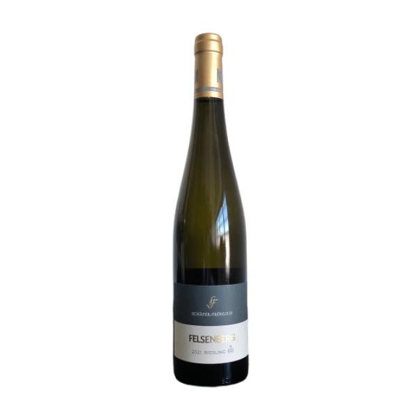 Schäfer-Fröhlich Felsenberg GG 2021 - Bottle Hero