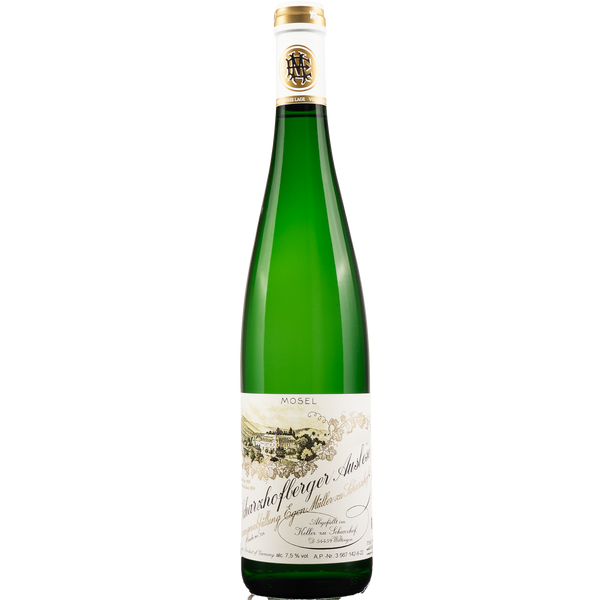 Egon Müller Scharzhof Scharzhofberger Auslese 2022 - Bottle Hero