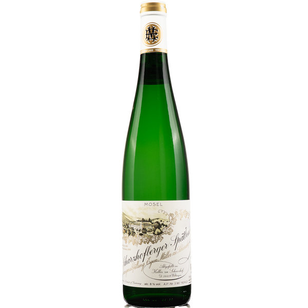 Egon Müller Scharzhofberger Riesling Spatlese 2022 MG - Bottle Hero