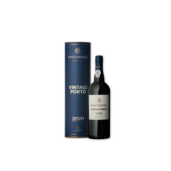 Sequeirinha Vintage 2020. - Bottle Hero