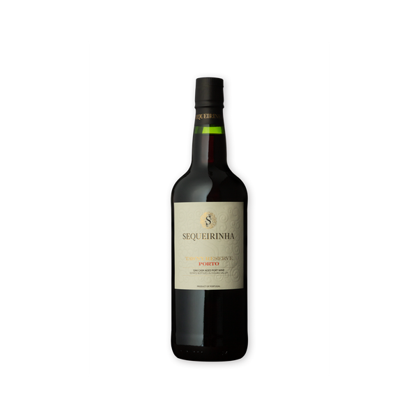 Sequeirinha Tawny Reserve. - Bottle Hero