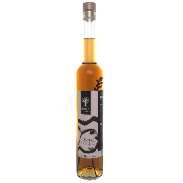 Hr. Skov Porse snaps 500 ml. - Bottle Hero