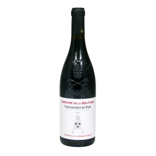 Domaine de la Solitude Cornelia Constanza 2007 IMP - Bottle Hero