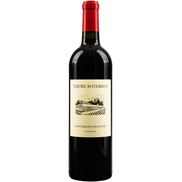 Château Tertre Roteboeuf 2019 - Bottle Hero