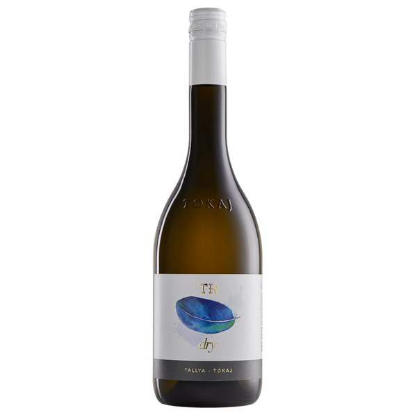 TR Dry 2021 Organic Tokaj - Bottle Hero