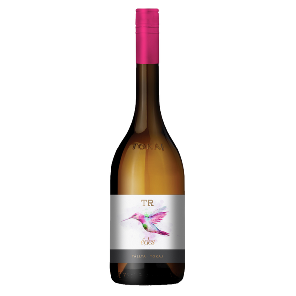 TR Édes 2021 Organic Tokaj - Bottle Hero