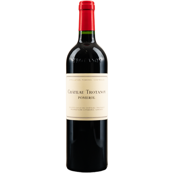Château Trotanoy 2020 - Bottle Hero