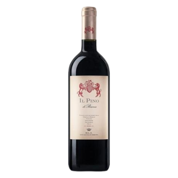 Tenuta di Biserno Il Pino di Biserno 2023 - Bottle Hero