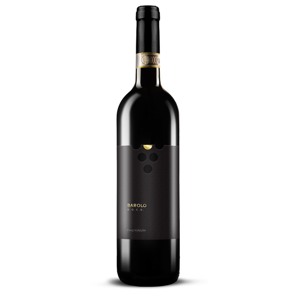 The Vinum Barolo DOCG 2019 - Bottle Hero