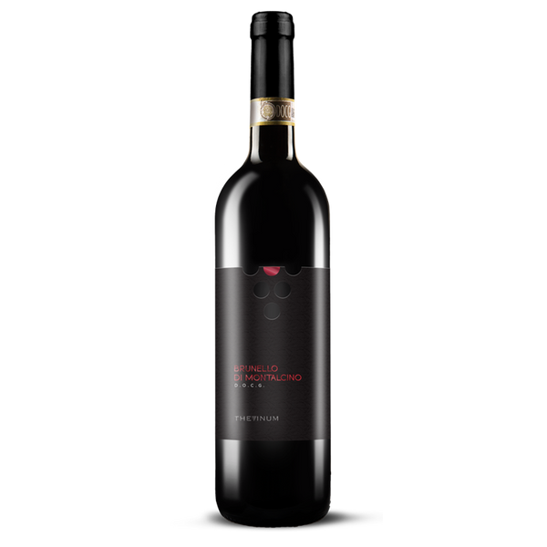 The Vinum Brunello di Montalcino DOCG 2020 - Bottle Hero