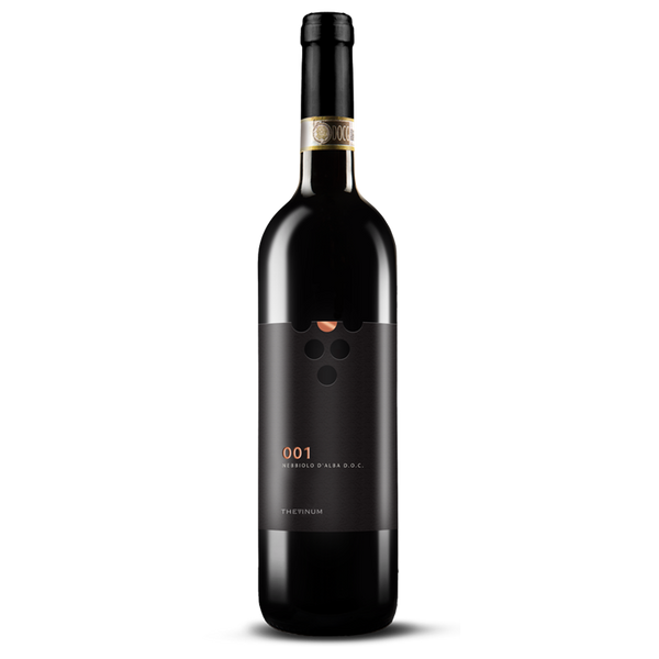 The Vinum Nebbiolo d’Alba DOC 2020 - Bottle Hero