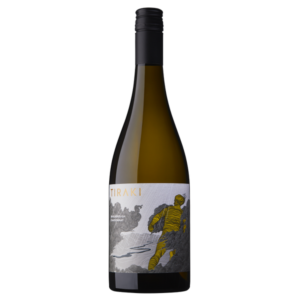 Tiraki Chardonnay 2023 - Bottle Hero