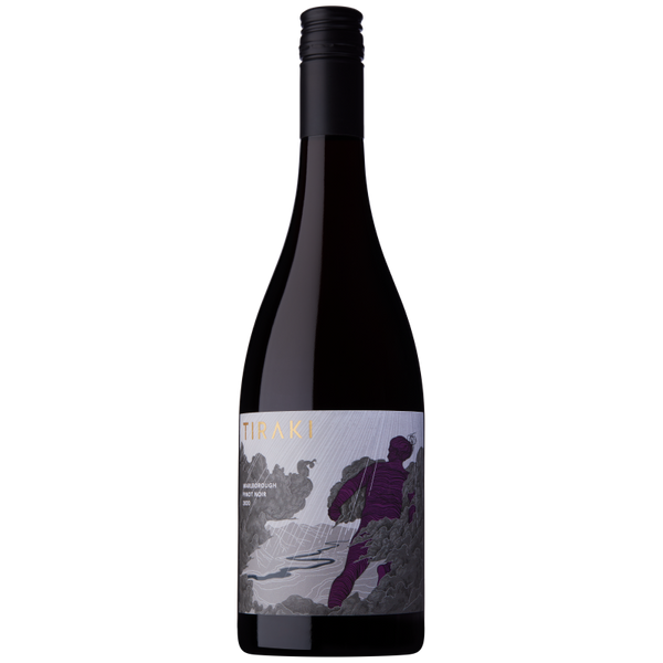Tiraki Pinot Noir 2023 - Bottle Hero