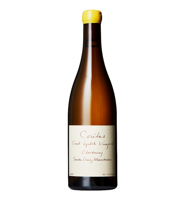 Ceritas Trout Gulch Vineyard Chardonnay 2023 - Bottle Hero