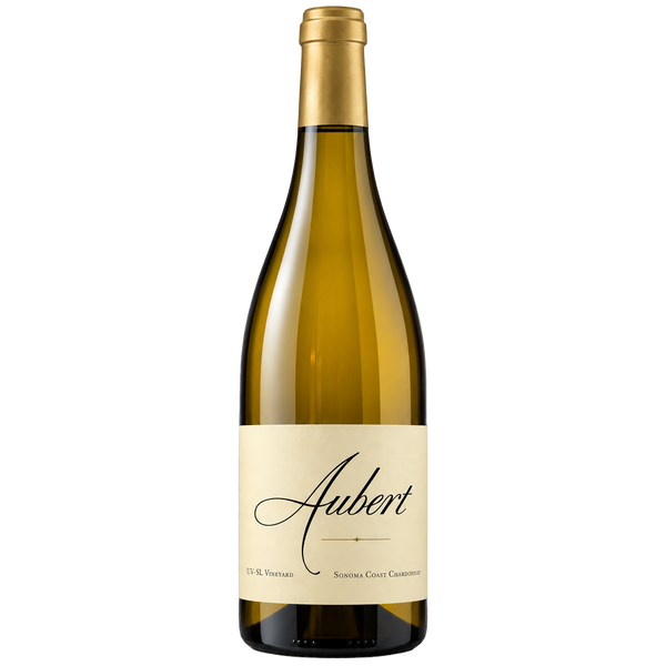 Aubert Chardonnay UV-SL 2024 - Bottle Hero