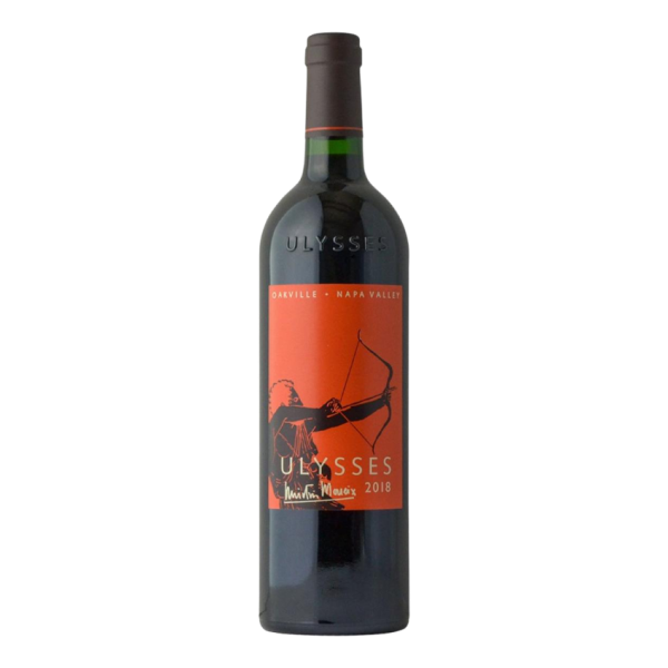 Ulysses Cabernet Sauvignon 2018 IMP - Bottle Hero