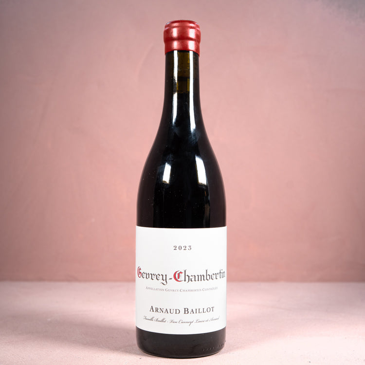 Domaine Arnaud Baillot, Gevrey-Chambertin 2023