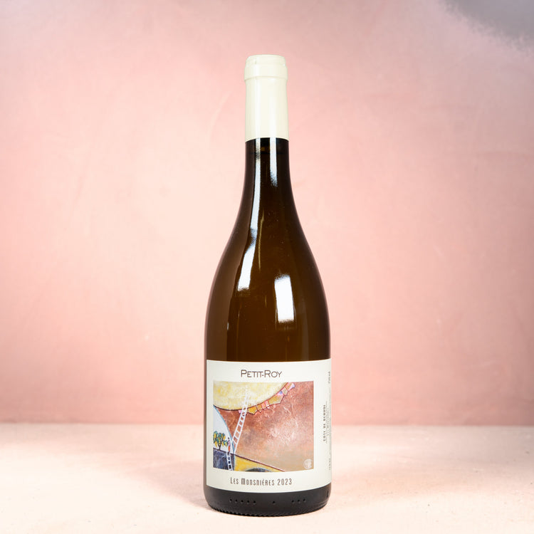 Domaine Petit-Roy, Côte de Beaune Les Monsnières 2023
