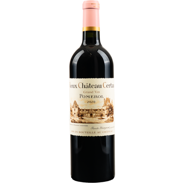 Vieux Château Certan 2021 - Bottle Hero