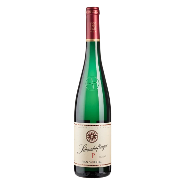 Van Volxem Scharzhofberger Pergentsknopp GG 2022 MG - Bottle Hero