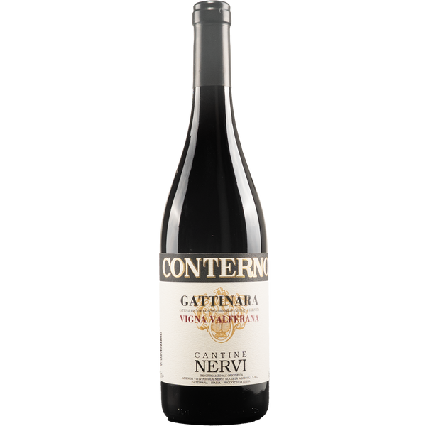 Nervi-Conterno Vigna Valferana Gattinara 2019 - Bottle Hero